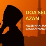 Doa Selepas Azan