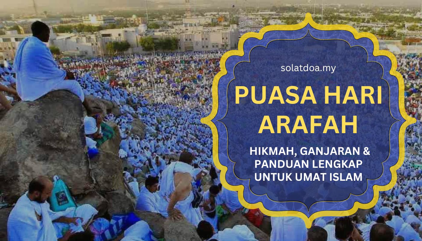 Puasa Hari Arafah