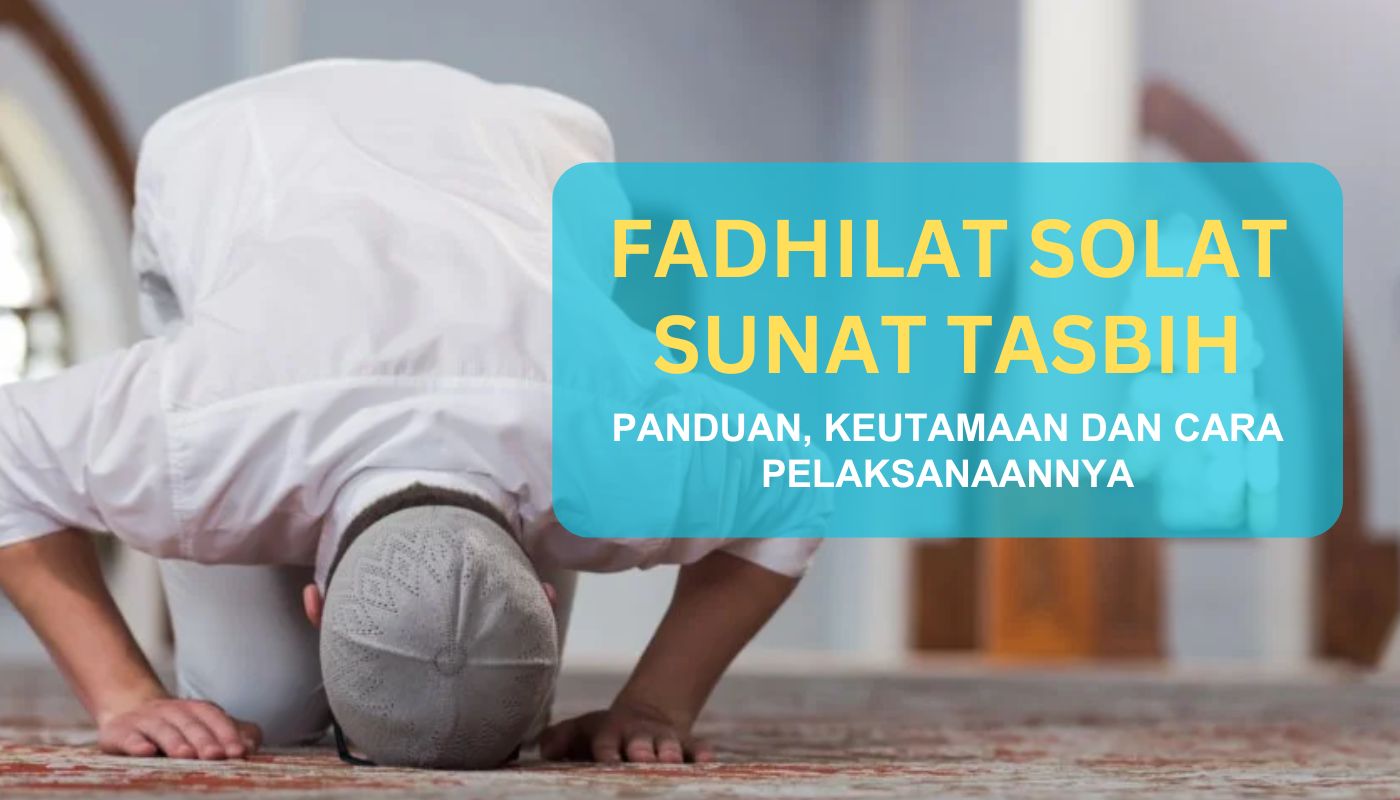 Solat Sunat Tasbih