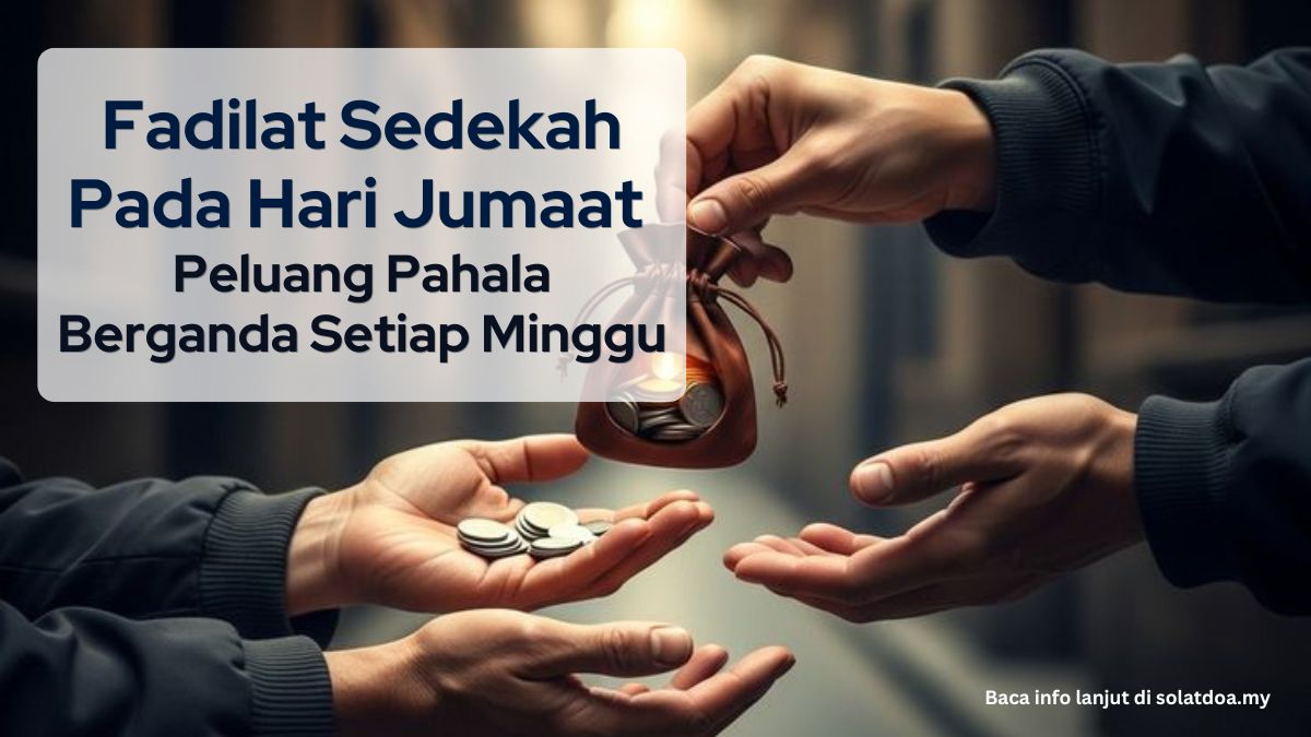 Fadilat Sedekah