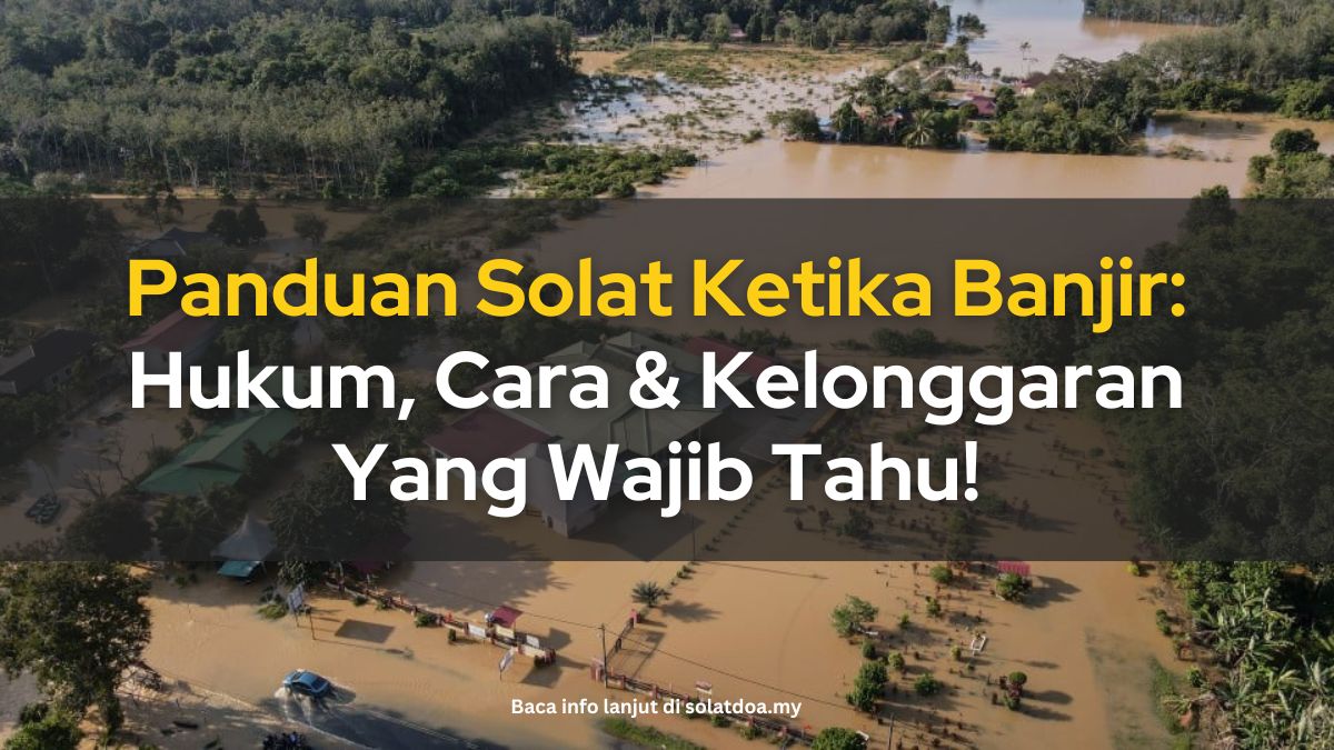 Solat Ketika Banjir